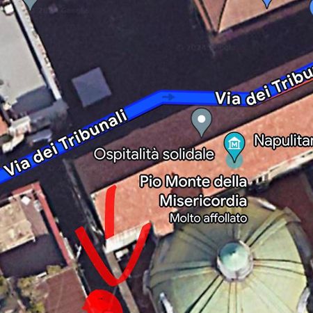 Depandance Vania Napoli 外观 照片