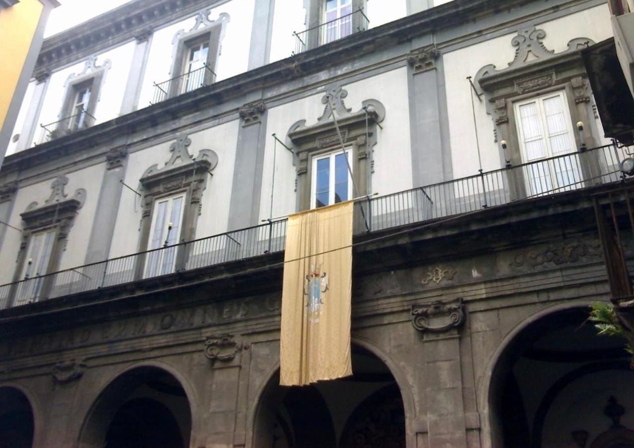 Depandance Vania Napoli 外观 照片